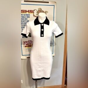 NWT Endless Rose sweater dress size M